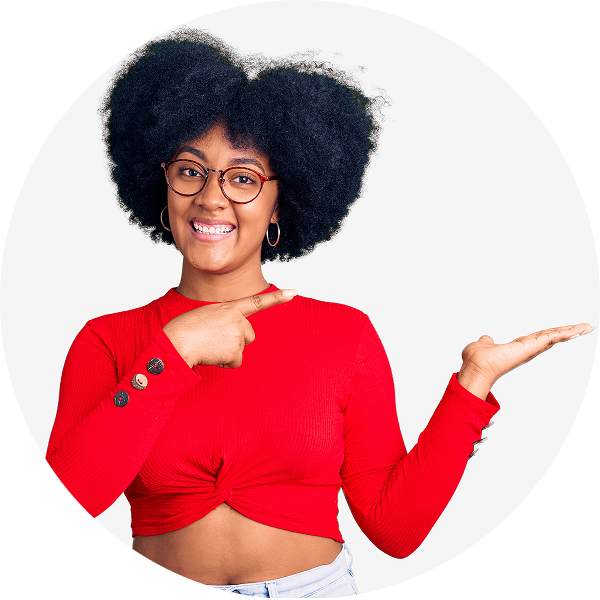 Utilisatrice Shokii souriante